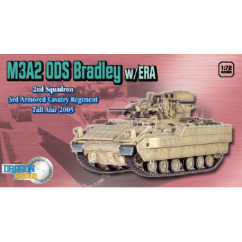 M3A2 ODS BRADLEY 2nd Squadron 3rd Cavalry Armored Regiment Tall Afar 2005